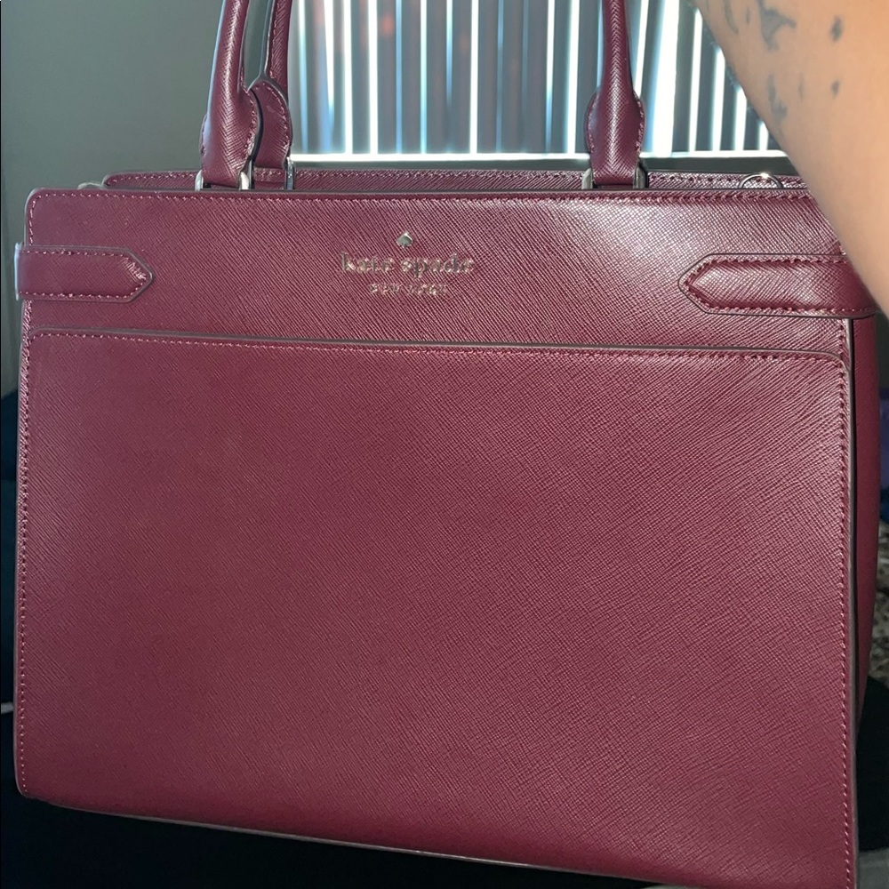 Large Kate Spade Cherry purse